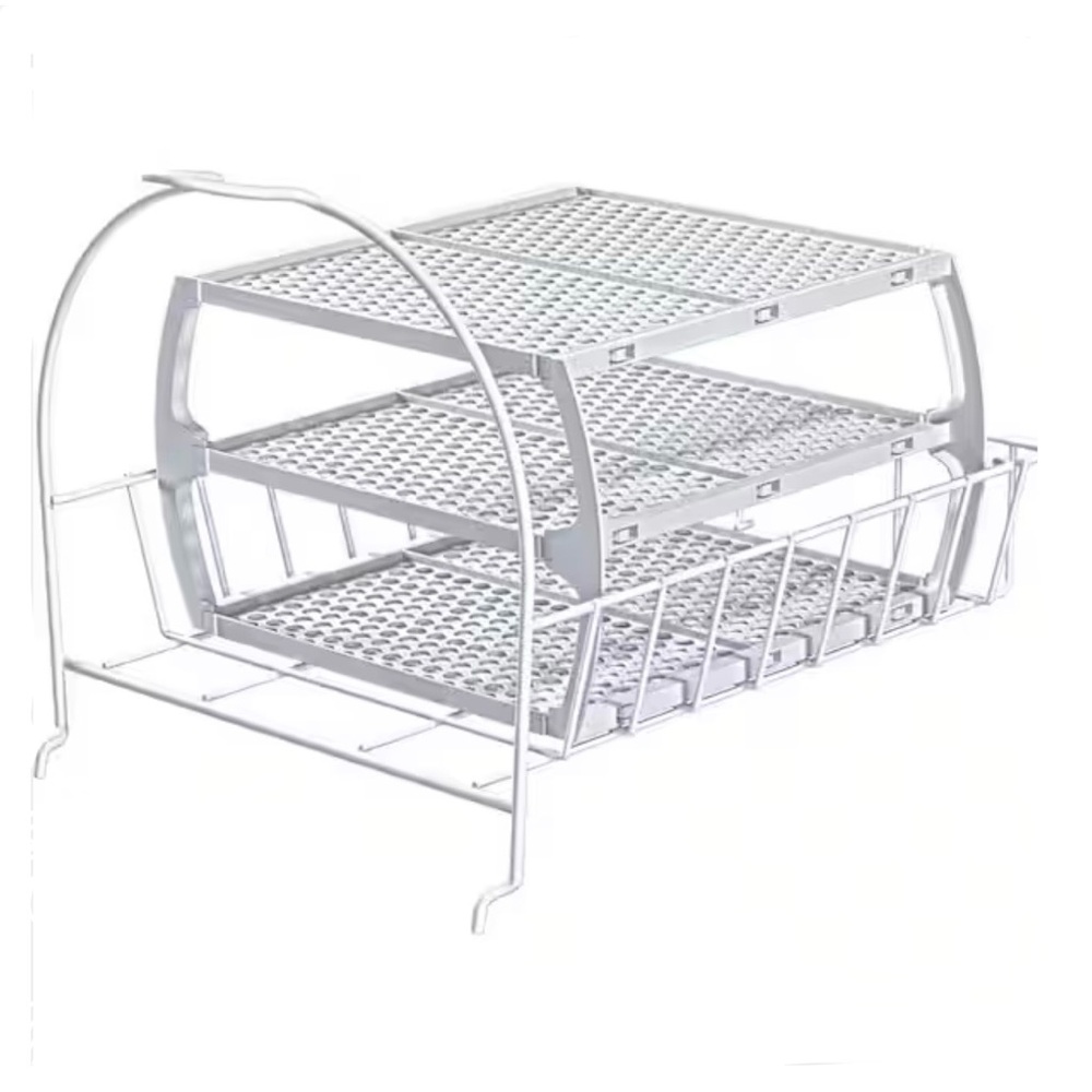 SOLD ‼️ BOSCH Drying Rack Basket - Shoe Intimates Dryer Basket - Model #WMZ20600